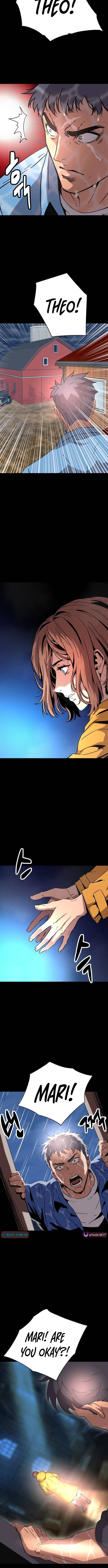 Read Doomsday Weapon Manga Online