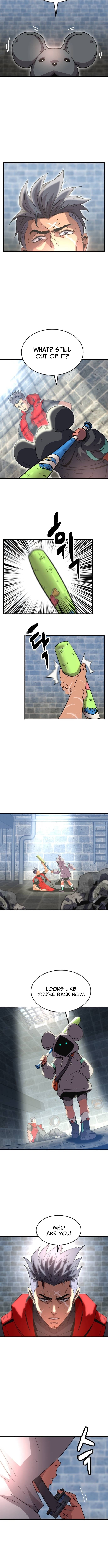 Read Doomsday Weapon Manga Online