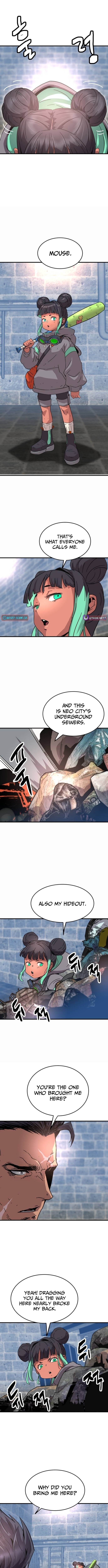 Read Doomsday Weapon Manga Online