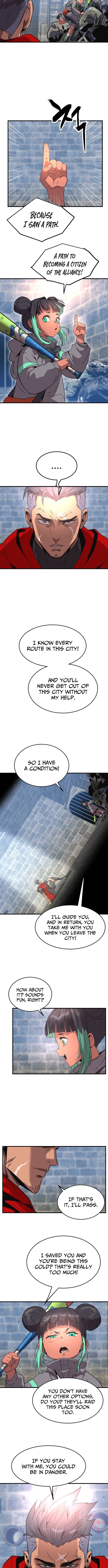 Read Doomsday Weapon Manga Online