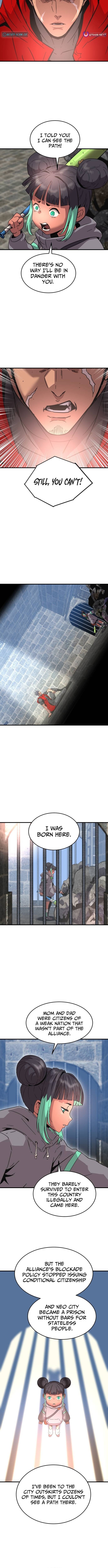 Read Doomsday Weapon Manga Online