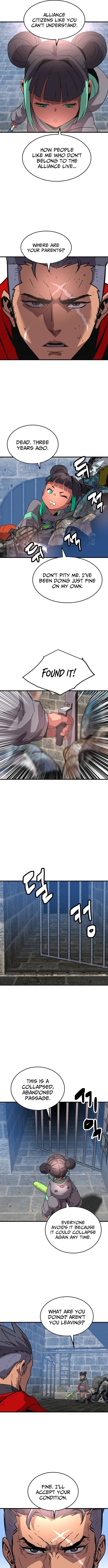 Read Doomsday Weapon Manga Online