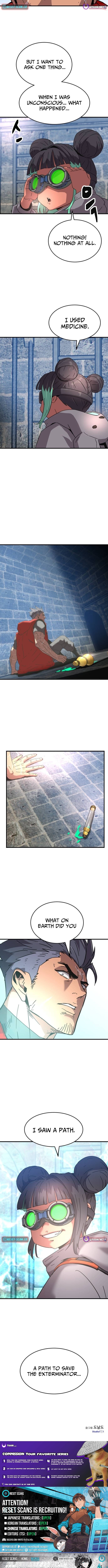 Read Doomsday Weapon Manga Online