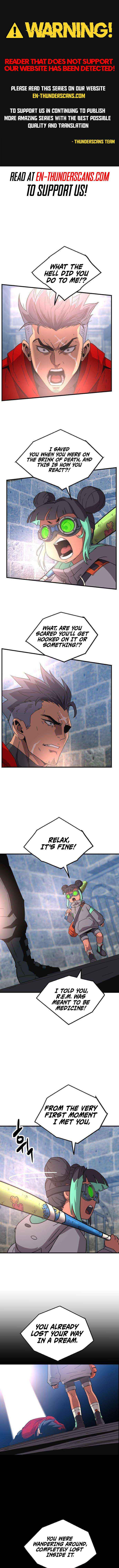 Read Doomsday Weapon Manga Online