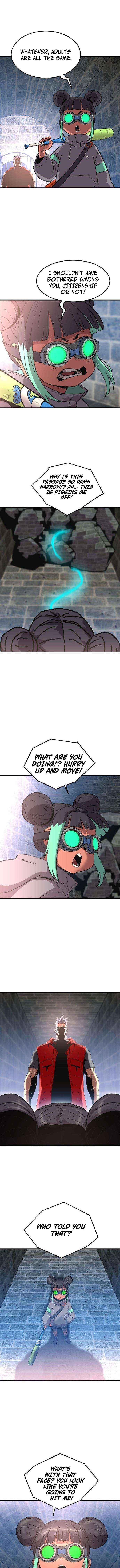 Read Doomsday Weapon Manga Online