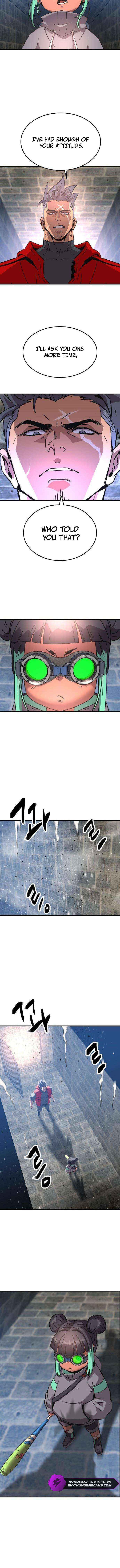 Read Doomsday Weapon Manga Online