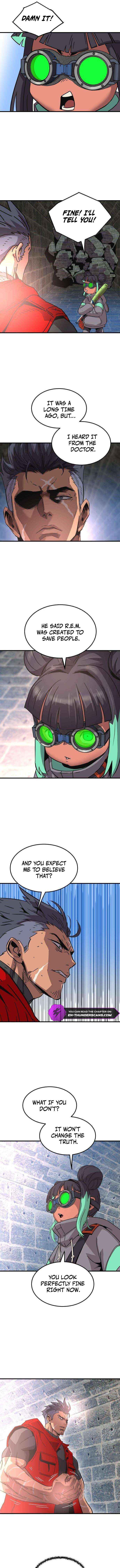 Read Doomsday Weapon Manga Online