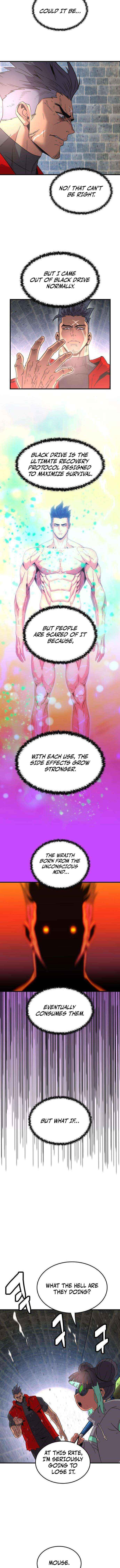 Read Doomsday Weapon Manga Online