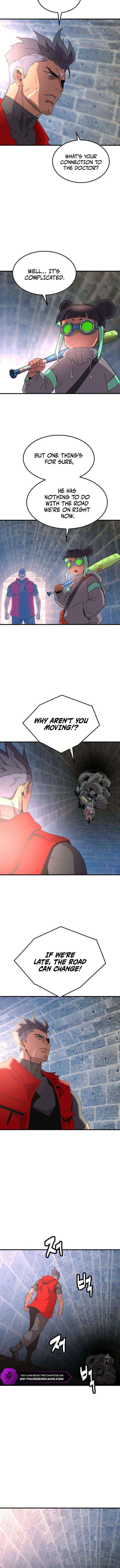 Read Doomsday Weapon Manga Online