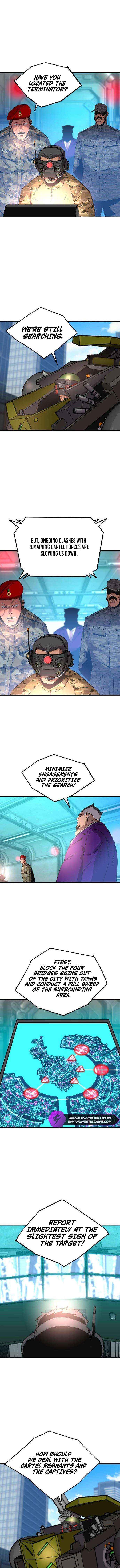 Read Doomsday Weapon Manga Online