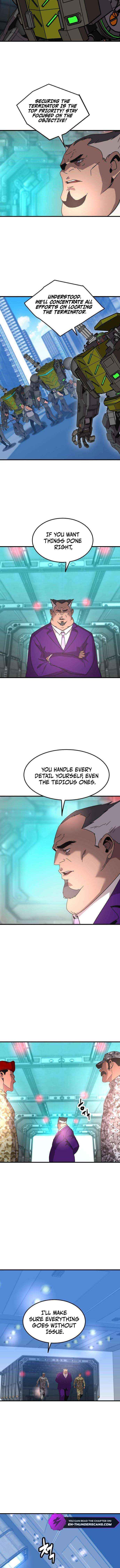 Read Doomsday Weapon Manga Online