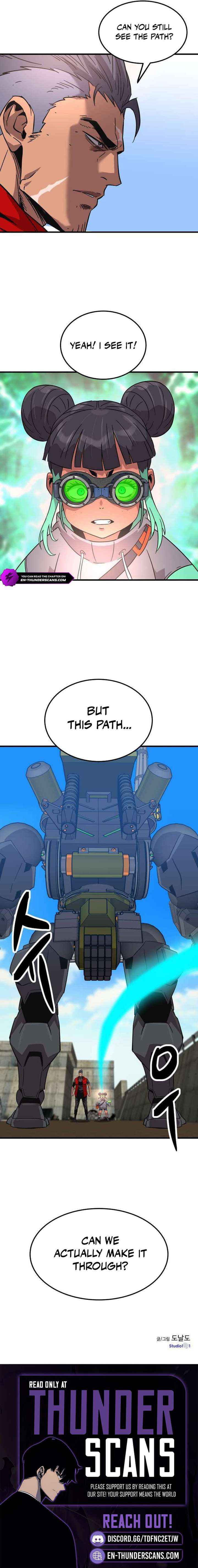 Read Doomsday Weapon Manga Online