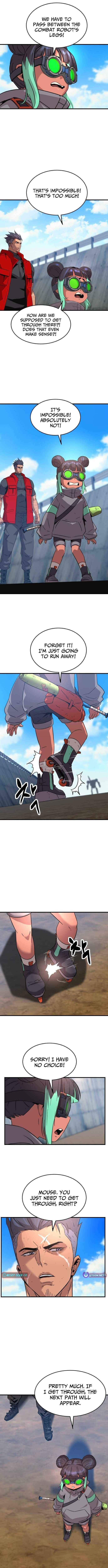 Read Doomsday Weapon Manga Online