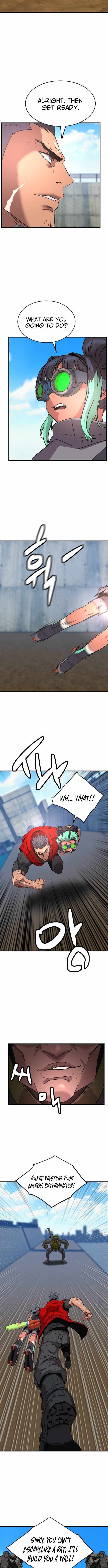 Read Doomsday Weapon Manga Online