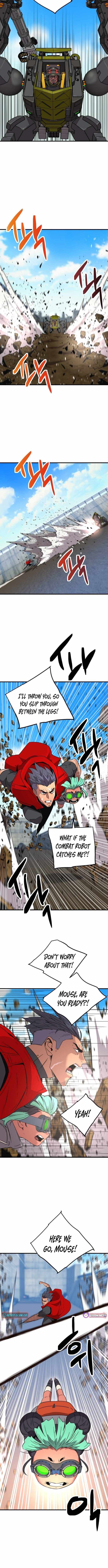 Read Doomsday Weapon Manga Online