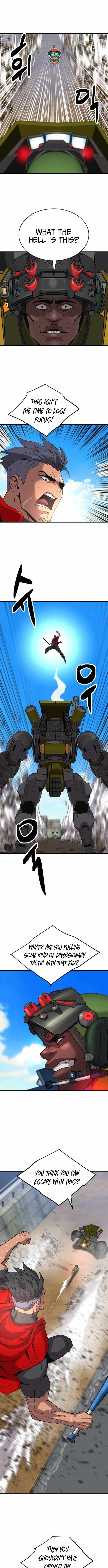 Read Doomsday Weapon Manga Online