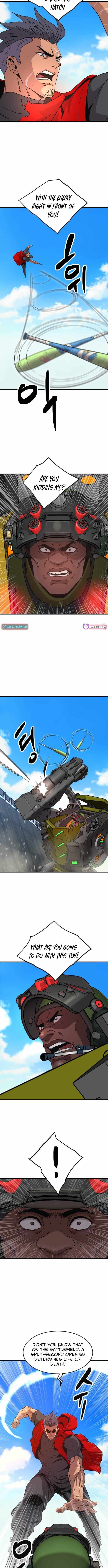 Read Doomsday Weapon Manga Online