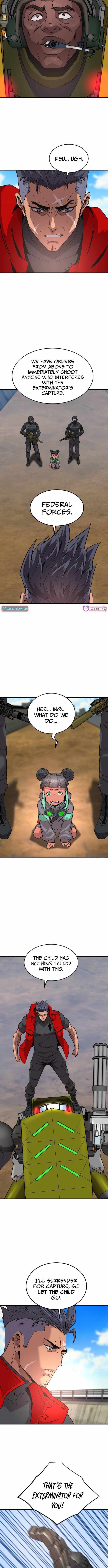 Read Doomsday Weapon Manga Online