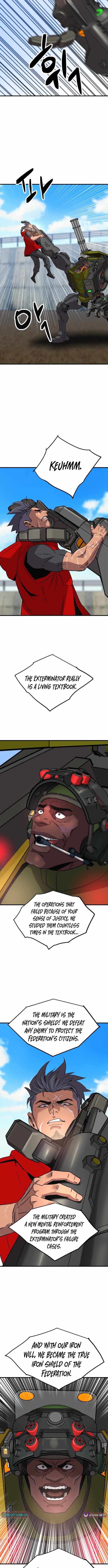 Read Doomsday Weapon Manga Online