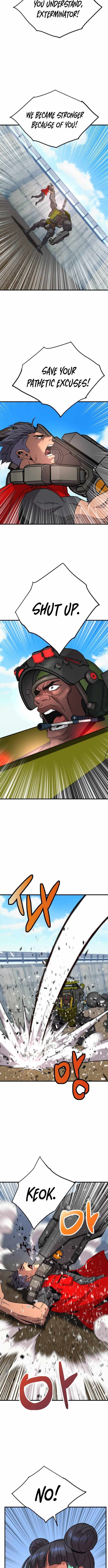 Read Doomsday Weapon Manga Online