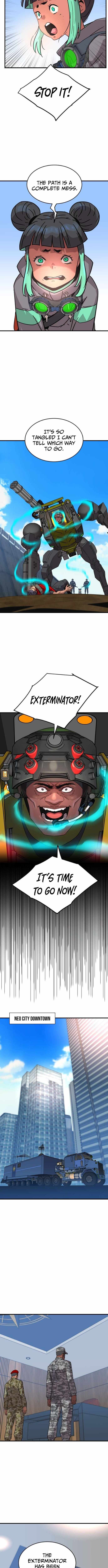 Read Doomsday Weapon Manga Online