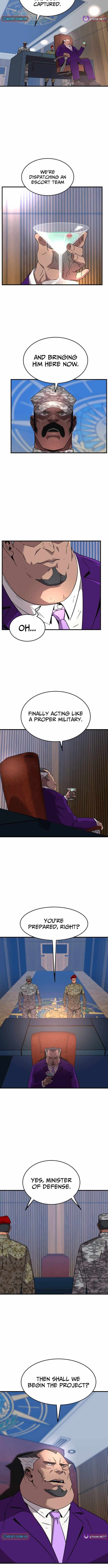 Read Doomsday Weapon Manga Online