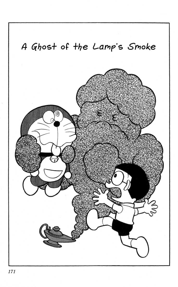 Read Doraemon Manga Online