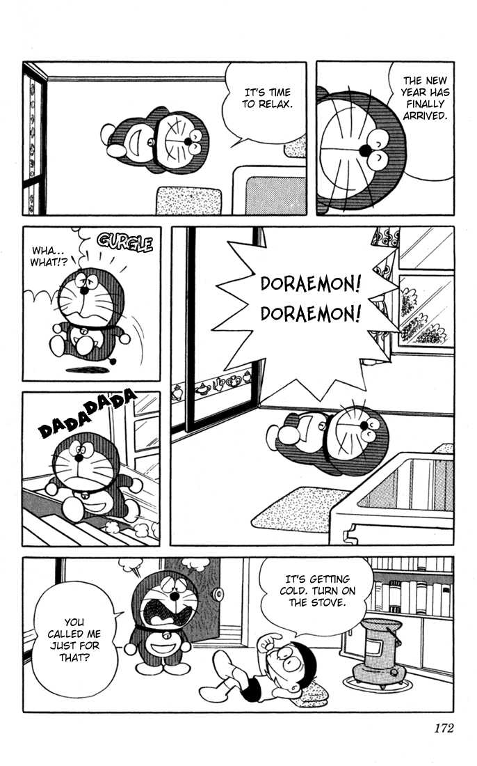 Read Doraemon Manga Online