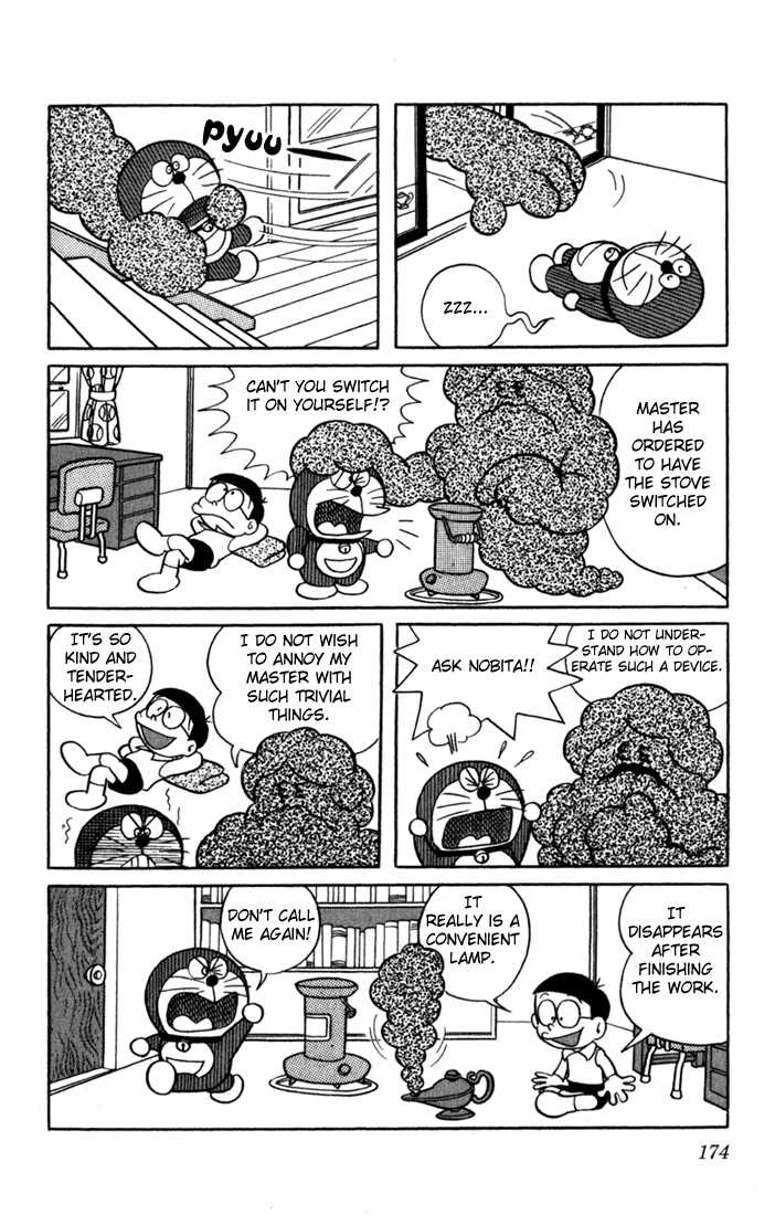 Read Doraemon Manga Online