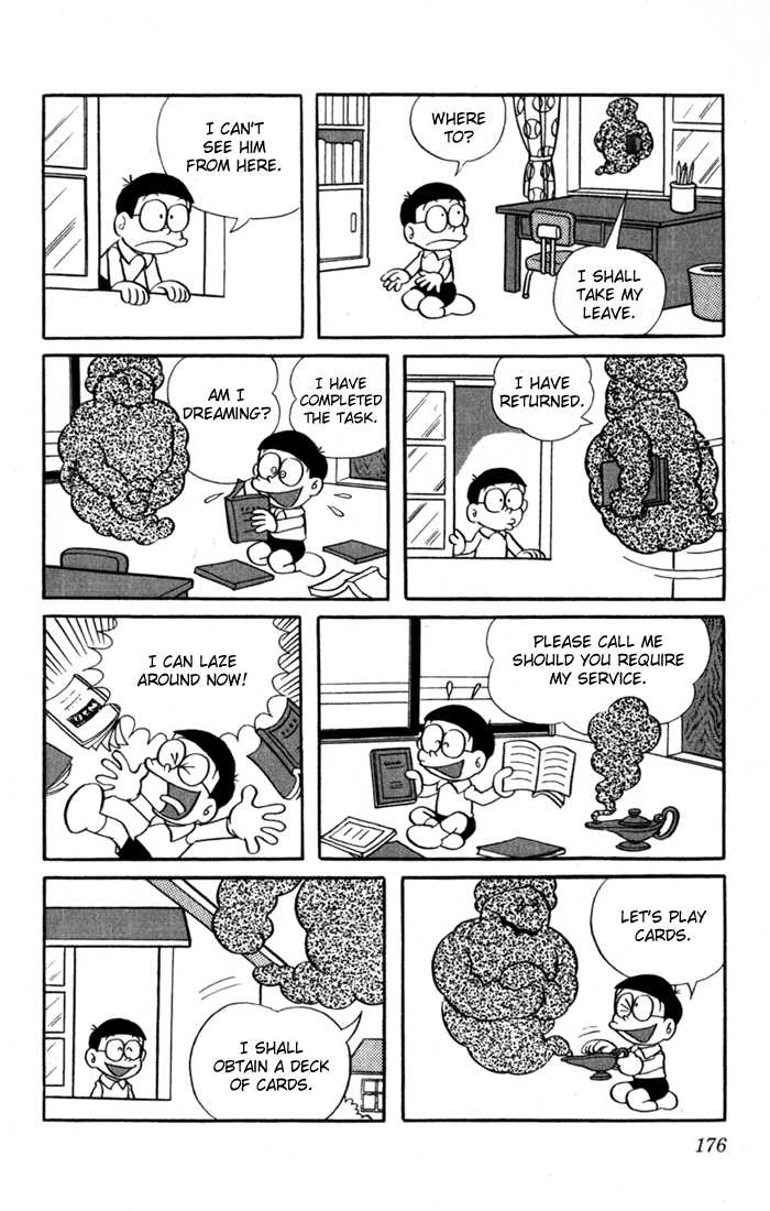 Read Doraemon Manga Online