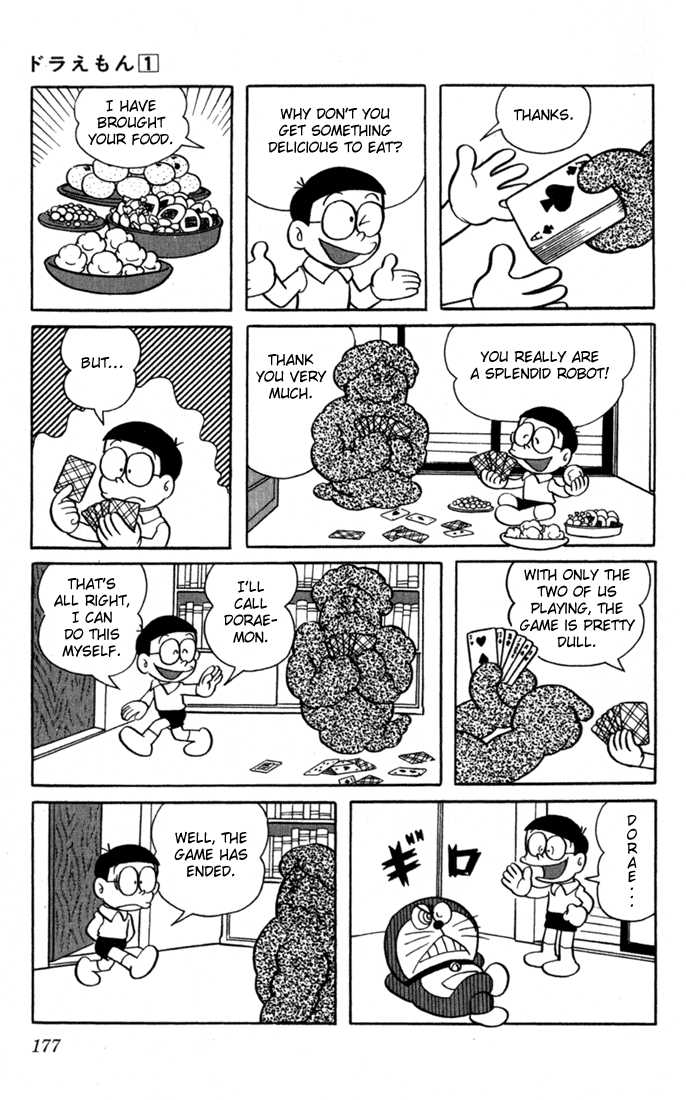 Read Doraemon Manga Online