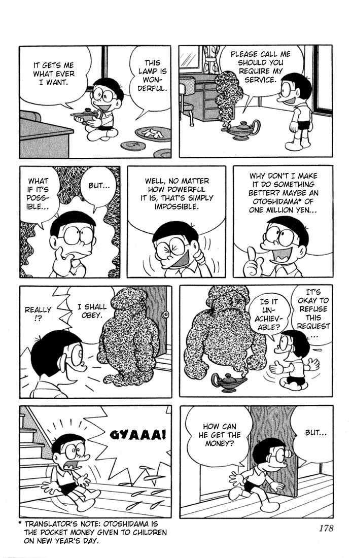 Read Doraemon Manga Online