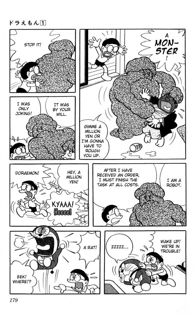 Read Doraemon Manga Online