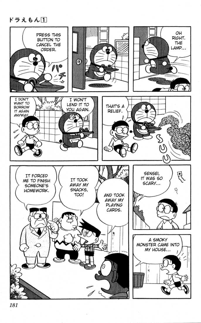 Read Doraemon Manga Online
