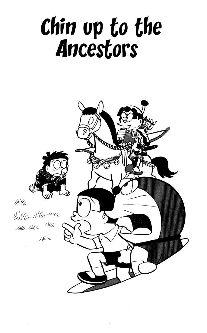 Read Doraemon Manga Online