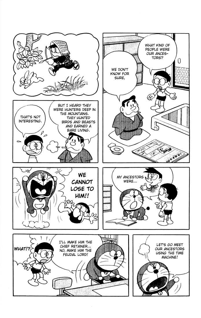 Read Doraemon Manga Online