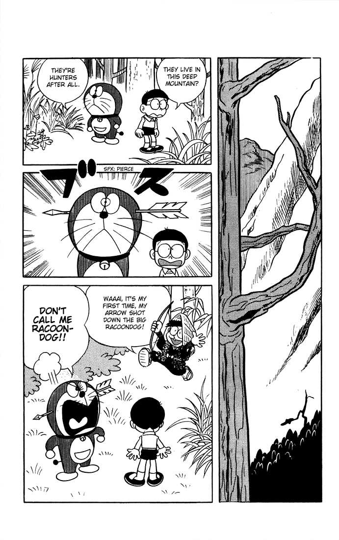 Read Doraemon Manga Online
