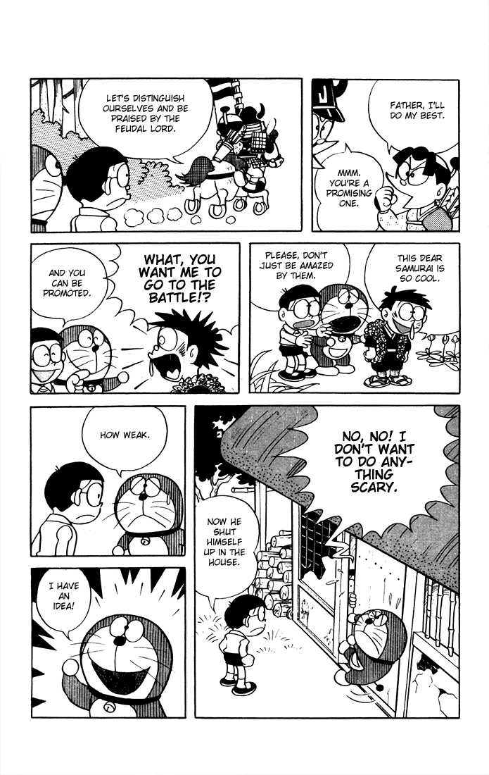 Read Doraemon Manga Online