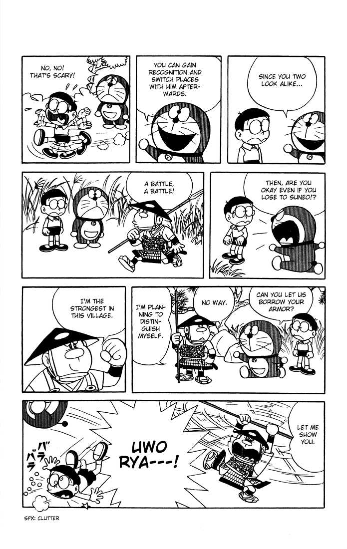 Read Doraemon Manga Online