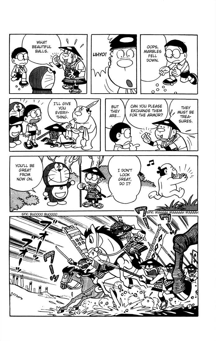 Read Doraemon Manga Online