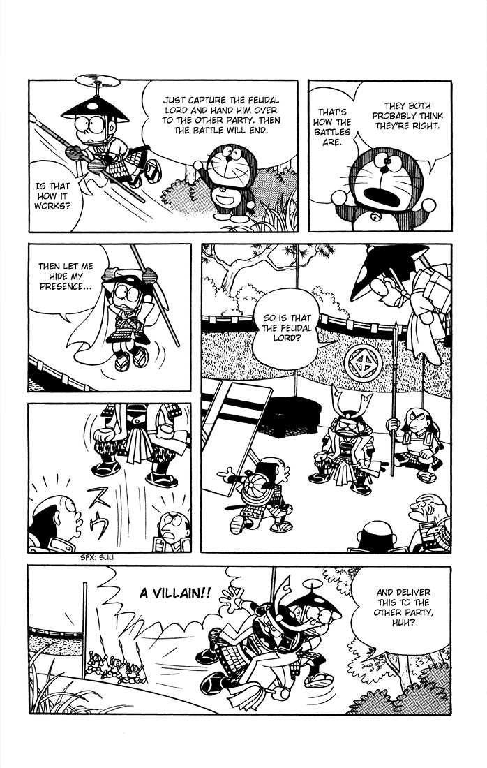 Read Doraemon Manga Online
