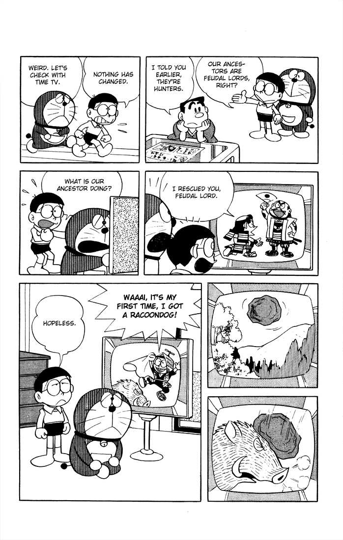 Read Doraemon Manga Online