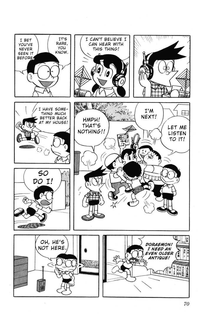 Read Doraemon Manga Online