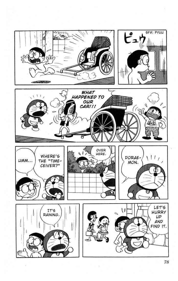Read Doraemon Manga Online