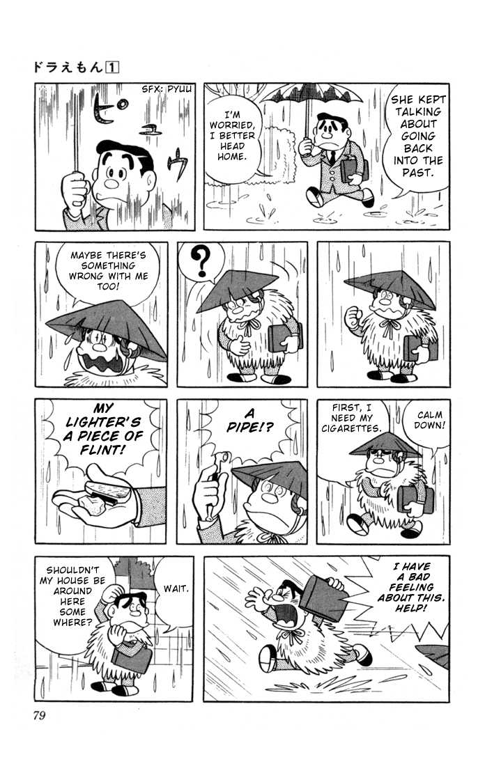 Read Doraemon Manga Online