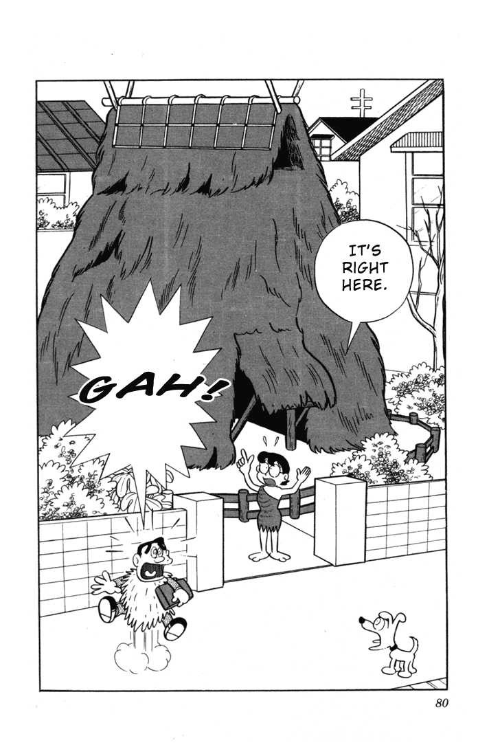 Read Doraemon Manga Online