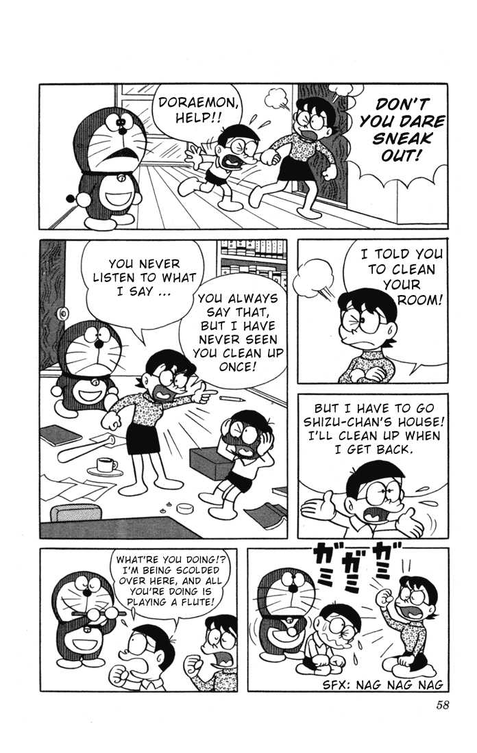 Read Doraemon Manga Online