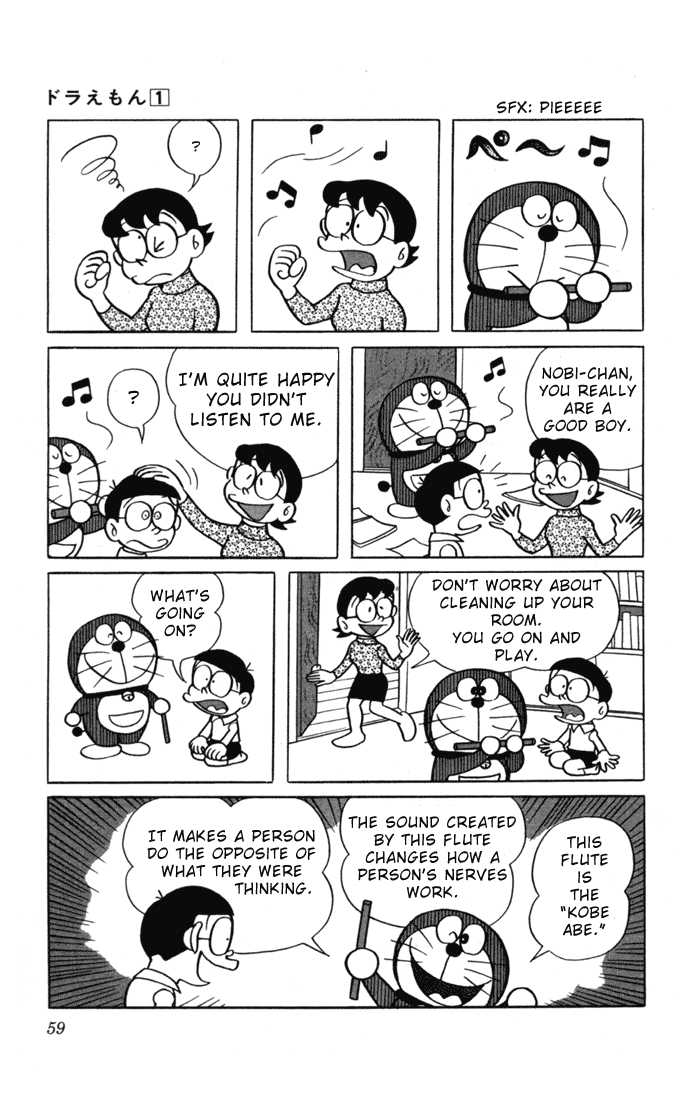 Read Doraemon Manga Online