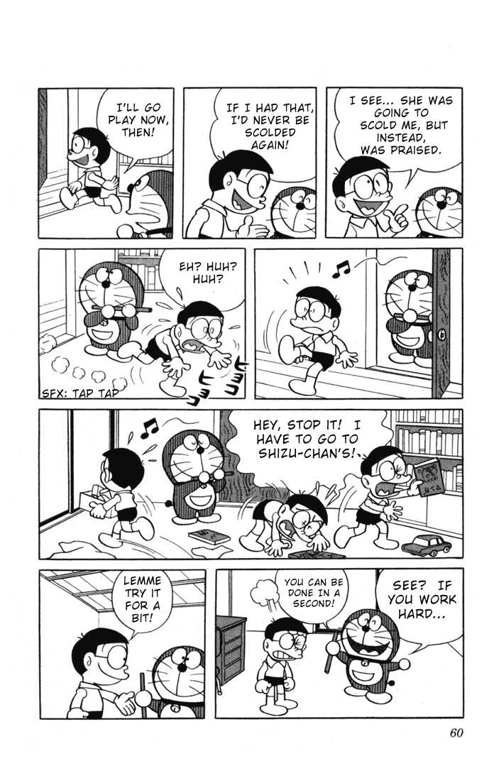Read Doraemon Manga Online