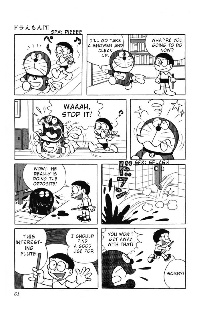 Read Doraemon Manga Online